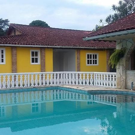Pousada Da Chacara Angra Ангра-дус-Рейс Экстерьер фото