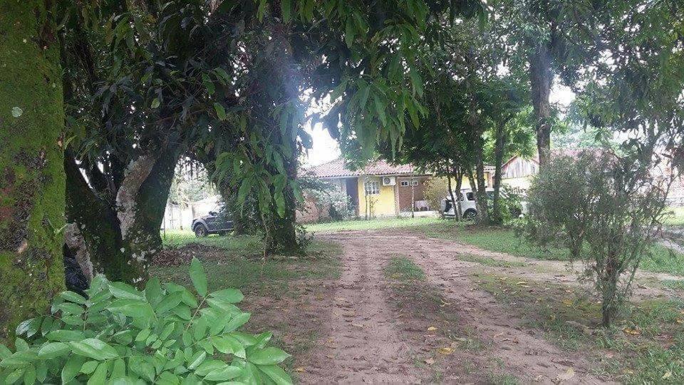 Pousada Da Chacara Angra Ангра-дус-Рейс Экстерьер фото
