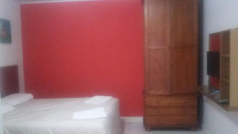 Pousada Da Chacara Angra Ангра-дус-Рейс Экстерьер фото